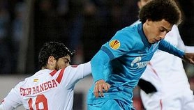 Video bàn thắng: Zenit 2-2 (3-4) Sevilla (Lượt về tứ kết Europa League 2014/2015)