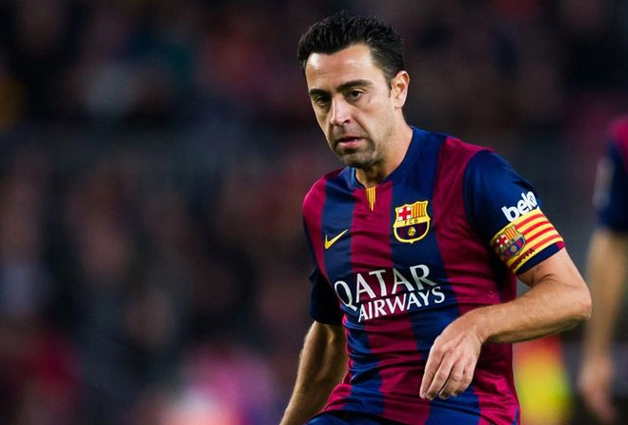 Xavi Hernandez - Vị vua kiến tạo của bóng đá thế giới