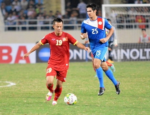 Lý giải các cú sút xa mang thương hiệu Lương dị