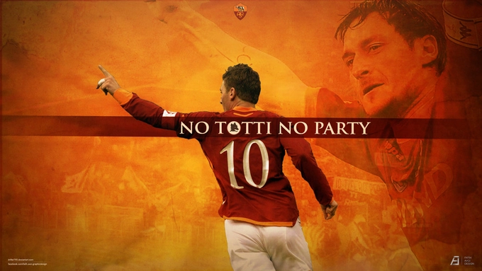 Những pha xử lý bóng đẳng cấp của Francesco Totti