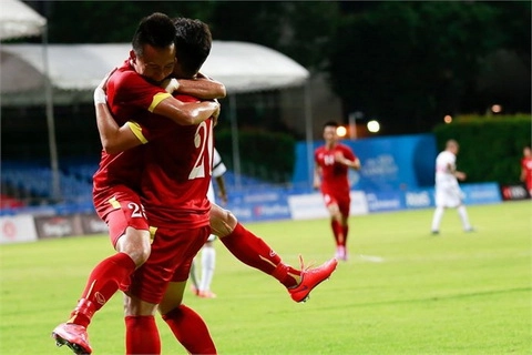 Những bàn thắng đẹp nhất của U23 Việt Nam tại Seagame 28