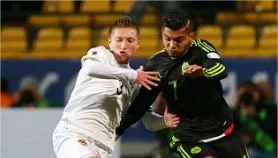 Video bàn thắng: Mexico 0-0 Bolivia (Copa America 2015)