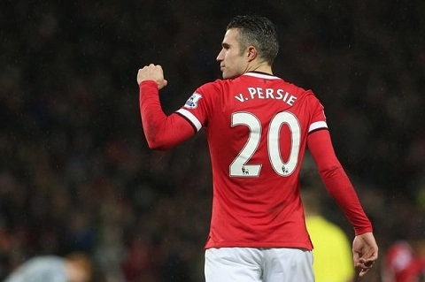 Tuyển tập những bàn thắng đẹp nhất của Van Persie tại Premier League