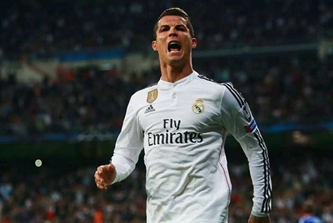 Những khoảnh khắc kém may mắn của ngôi sao Ronaldo