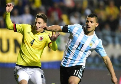 Video clip Copa America 2015: Argentina 0-0 (5-4) Colombia