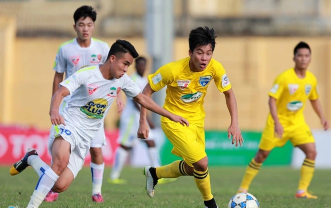 Video bàn thắng: Thanh Hóa 2-1 HAGL (Vòng 15 V-League 2015)