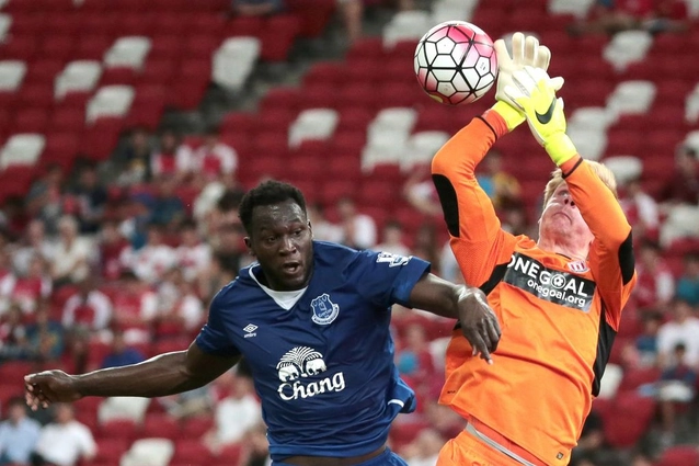 Video bàn thắng: Everton 0-0 Stoke City [Pen: 5-4] (Bán kết Barclays Asia Trophy)