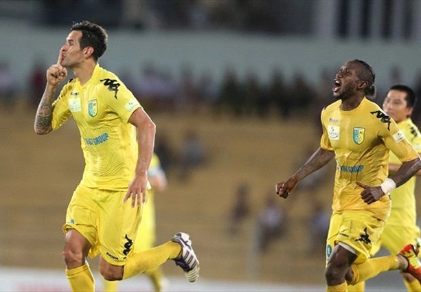 Video clip bàn thắng: Hà Nội T&T 1-1 CLB Hà Nội (Vòng 3 V-League 2016)