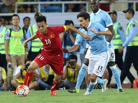 Phát sốt với siêu phẩm nhạc chế “Trận đấu ảo” giữa Việt Nam và Man City