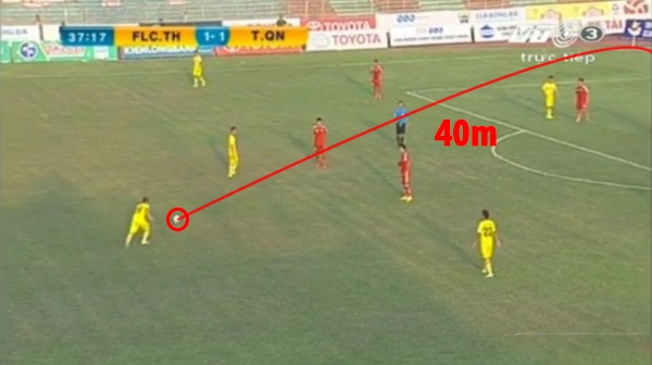 VIDEO: Messi Xứ Thanh sinh ra là để lập siêu phẩm