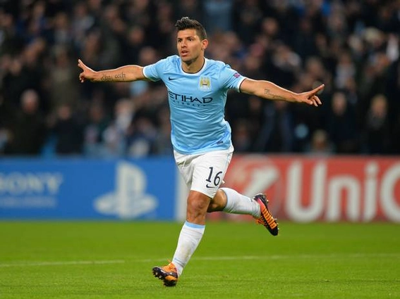 Video bàn thắng: Man City 3-0 Chelsea (Vòng 2 Premier League 2015/2016)