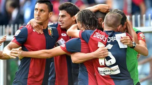 Video clip bàn thắng: Genoa 1-0 AC Milan (Vòng 6 Serie A 2015/2016)