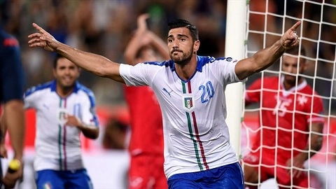 Video clip bàn thắng: Italia 1-0 Malta (Bảng H - Vòng loại Euro 2016)