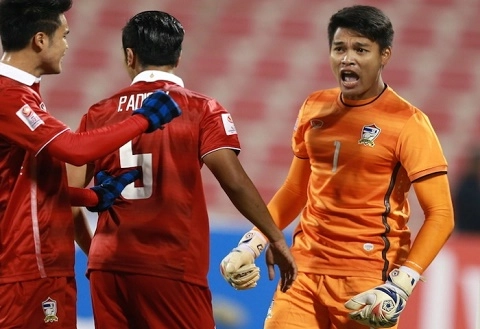 Những pha tấn công đẹp mắt của U23 Thái Lan ở trận hòa U23 Saudi Arabia