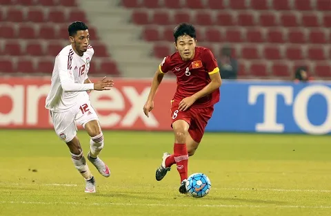 Màn trình diễn của Tuấn Anh, Công Phượng, Xuân Trường trận U23 Việt Nam 2-3 U23 UAE