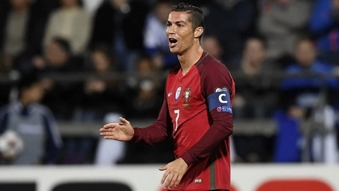 Xem lại trận đấu Faroe 0-6 BĐN (Vòng loại World Cup 2018)