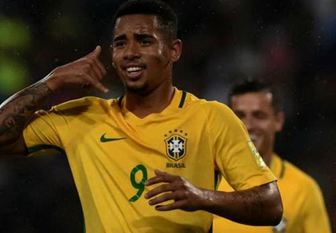 Tổng hợp: Venezuela 0-2 Brazil (Vòng loại World Cup 2018)