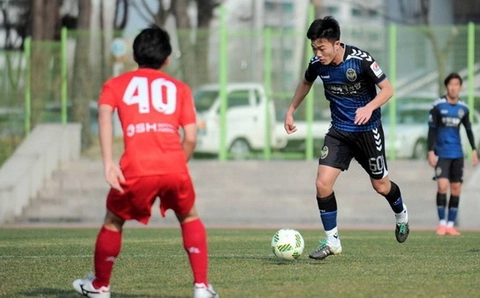 Tiền vệ Xuân Trường thi đấu ra sao ở trận Incheon 3-2 Pohang