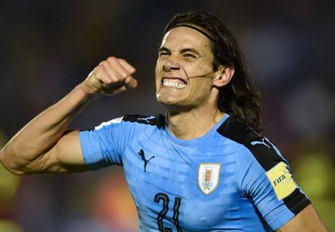 Tổng hợp: Uruguay 3-0 Venezuela (Vòng loại World Cup 2018)