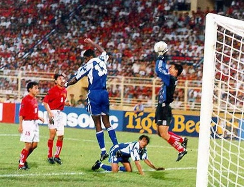 Tổng hợp những sai lầm lịch sử của ĐT Việt Nam ở các kỳ AFF Cup