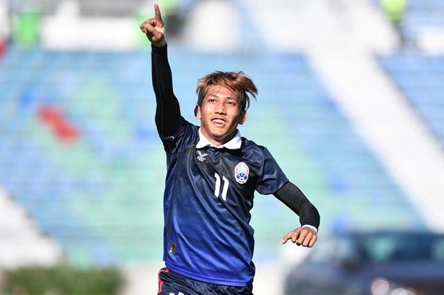 Tổng hợp: Malaysia 3-2 Campuchia (Bảng B AFF Cup 2016)