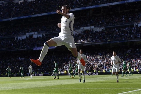 Tổng hợp: Real Madrid 3-0 Leganes (Vòng 11 La Liga 2016/17)