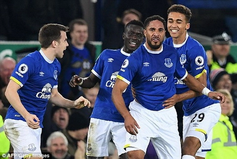 Tổng hợp: Everton 2-1 Arsenal (Vòng 16 NHA 2016/17)
