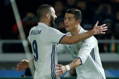 Tổng hợp: Real Madrid 4-2 Kashima Antlers (CK FIFA Club World Cup 2016)