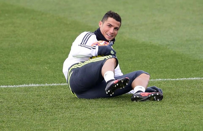 Ronaldo luyện độc chiêu để kết liễu Barca