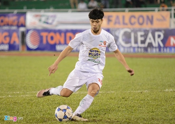 Điểm lại 2 lần Công Phượng panenka thất bại trong sự nghiệp