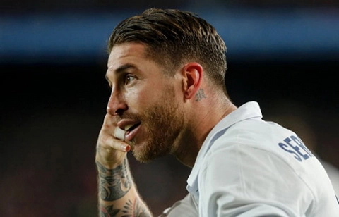 Sergio Ramos: Đấng cứu thế đích thực của Real Madrid