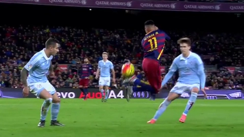 Tổng hợp các pha gắp bóng cầu vồng đỉnh nhất trong lịch sử