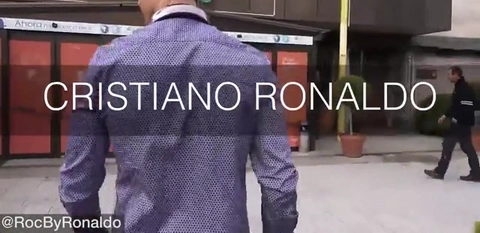 Kiểm nghiệm độ hot của ngôi sao Ronaldo
