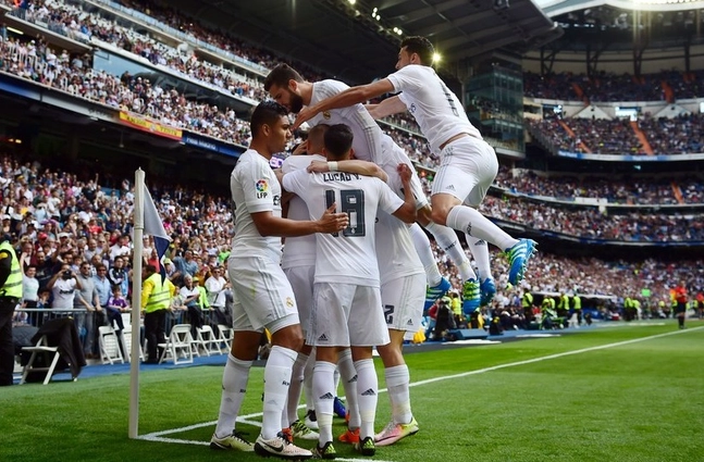 Những màn phối hợp ghi bàn hoàn hảo của Real từ đầu năm 2016