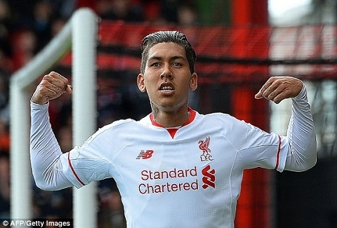 Video clip bàn thắng: Bournemouth 1-2 Liverpool (Vòng 34 Premier League 2015/16)