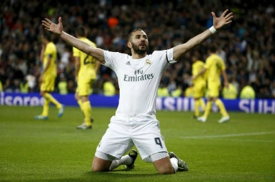 Video clip bàn thắng: Real Madrid 3-0 Villarreal (Vòng 34 La Liga 2015/2016)