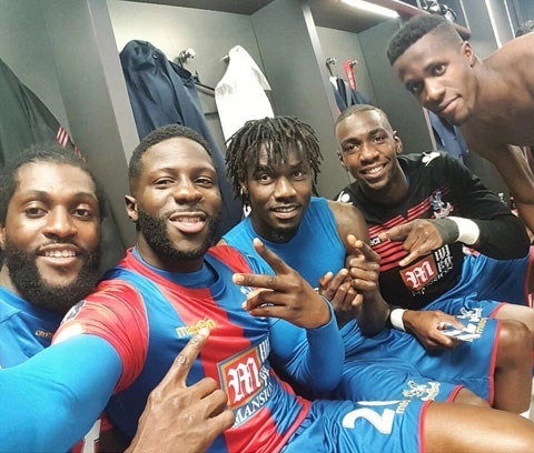 Video clip bàn thắng: Crystal Palace 2-1 Watford (Bán kết FA Cup 2015/2016)