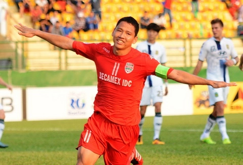 Video clip bàn thắng: Bình Dương 3-2 Jeonbuk (AFC Champions League 2016)