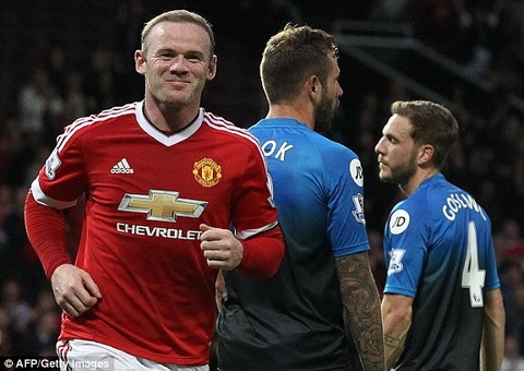 Video clip bàn thắng: M.U 3-1 Bournemouth (Vòng 38 Premier League 2015/2016)