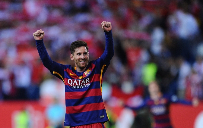 Ngày này năm xưa: Siêu phẩm solo để đời của Lionel Messi