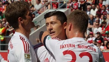 Video clip bàn thắng: Ingolstadt 1-2 Bayern Munich (Vòng 33 Bundesliga 2015/16)