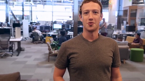 Ông chủ Facebook thách đấu tâng bóng với ngôi sao Neymar