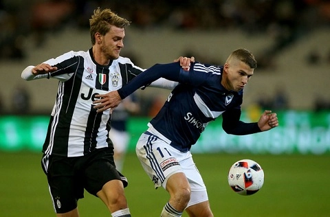 Tổng hợp: Melbourne Victory 1-1 (pen 4-3) Juventus (ICC 2016)