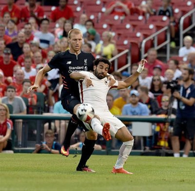 Tổng hợp: Liverpool 1-2 AS Roma (Giao hữu hè 2016)