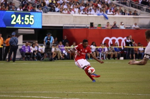 Video clip bàn thắng: Bayern Munich 0-1 Real Madrid (ICC 2016)