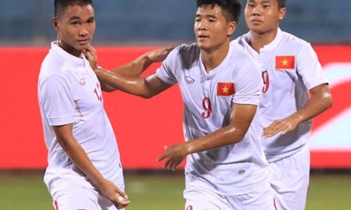 Tổng hợp: U19 Việt Nam 4-3 U19 Philippines (Giải U19 Đông Nam Á 2016)
