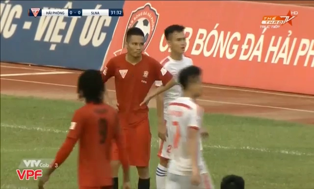 Hải Phòng đã phung phí cơ hội ra sao ở trận thắng SLNA