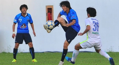 Tiền vệ Tuấn Anh đã lần đầu tỏa sáng ở Nhật Bản ra sao