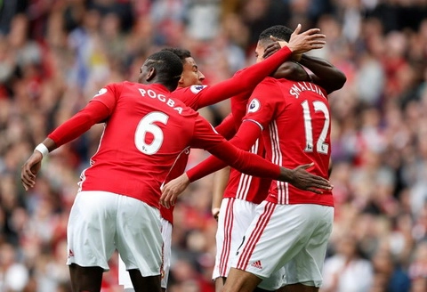Tổng hợp hiệp 1 trận đấu M.U vs Leicester