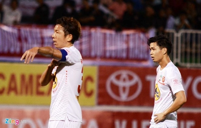 Tổng hợp: HAGL 1-2 Hải Phòng (Vòng 2 V-League 2017)
